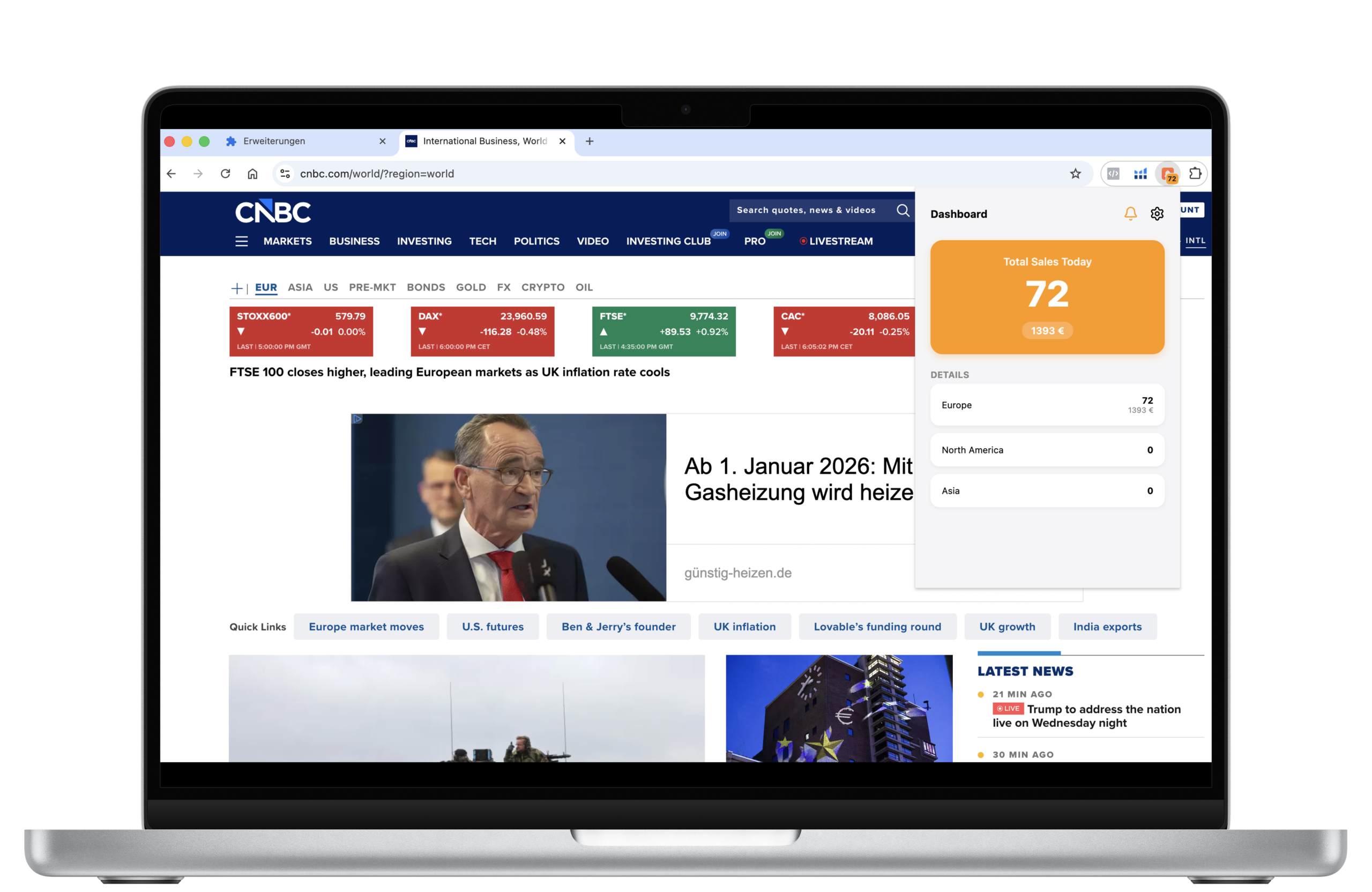 Home bildschirmfoto 2025 12 18 um 00.01.02 front